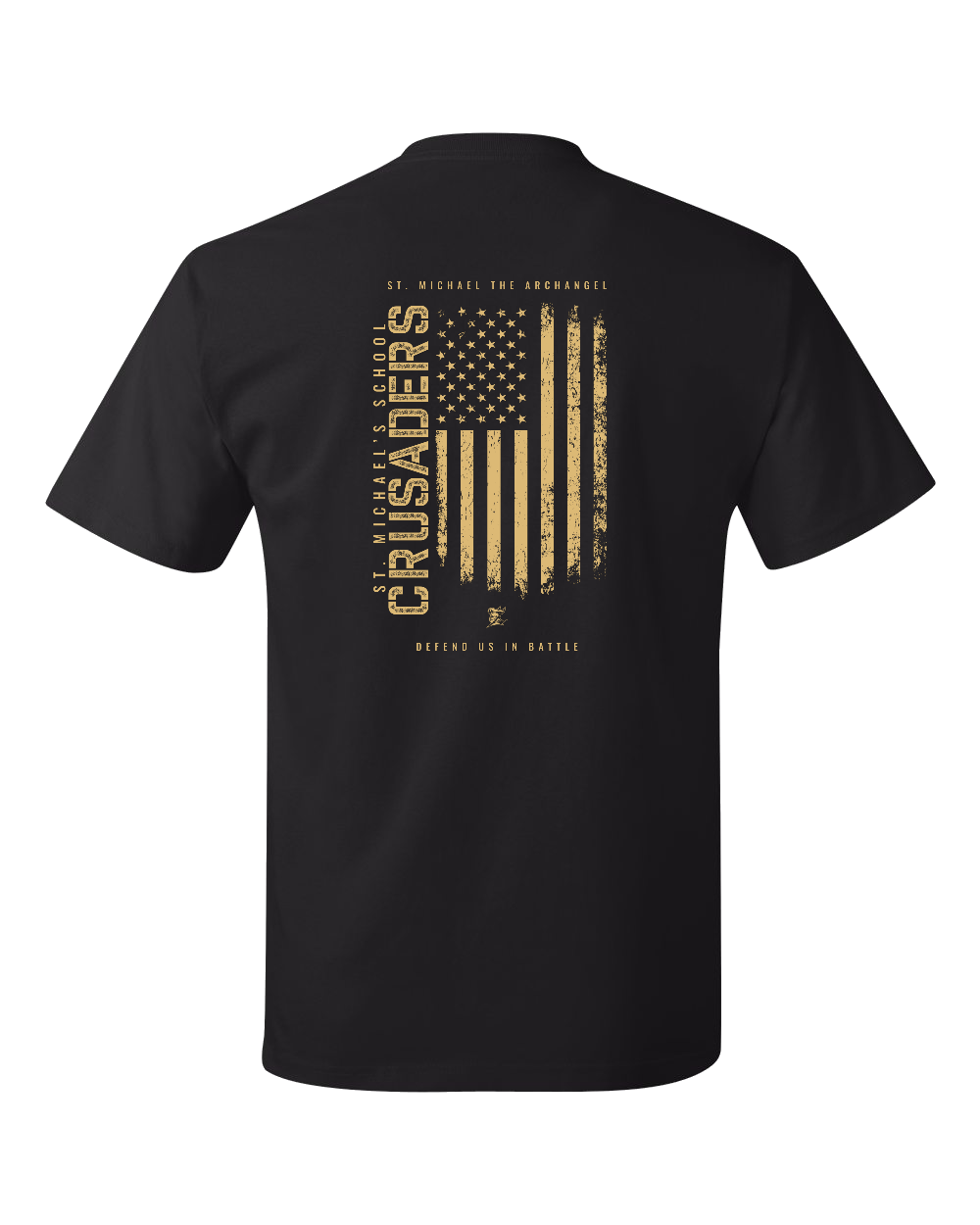 Youth 2025-26 Crusaders Tee