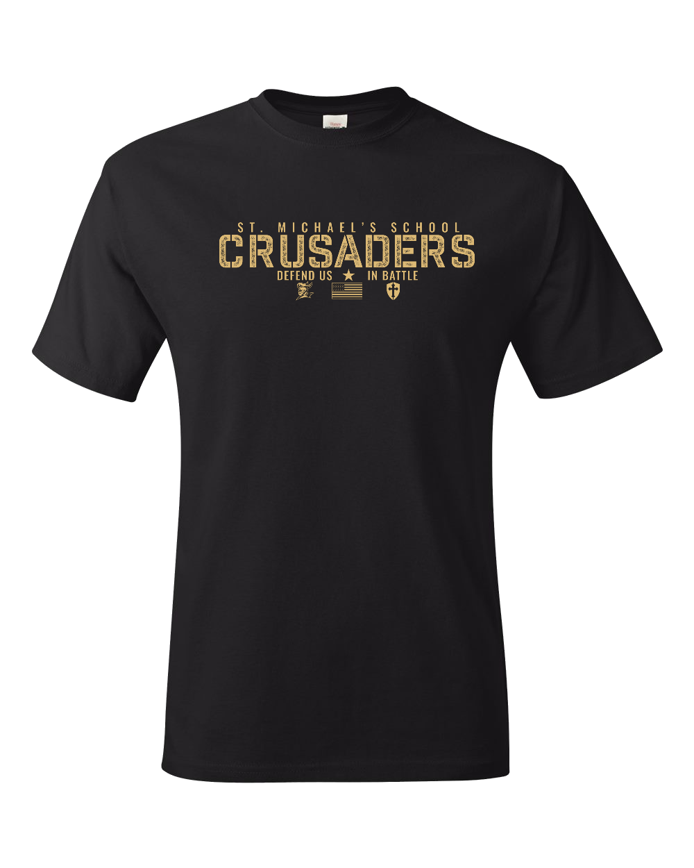 Youth 2025-26 Crusaders Tee
