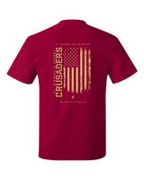 Youth 2025-26 Crusaders Tee