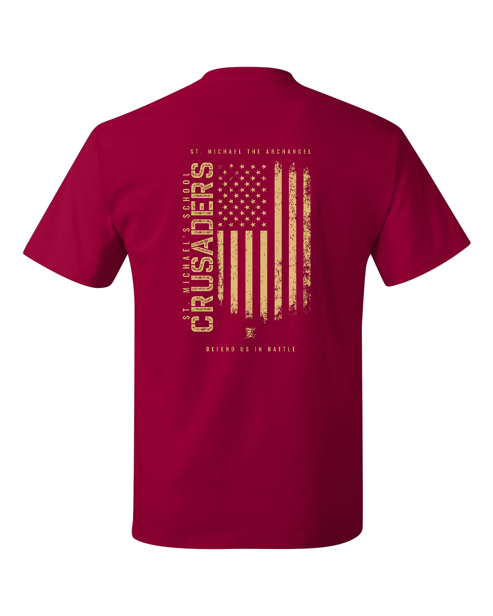 Adult 2025-26 Crusaders Tee
