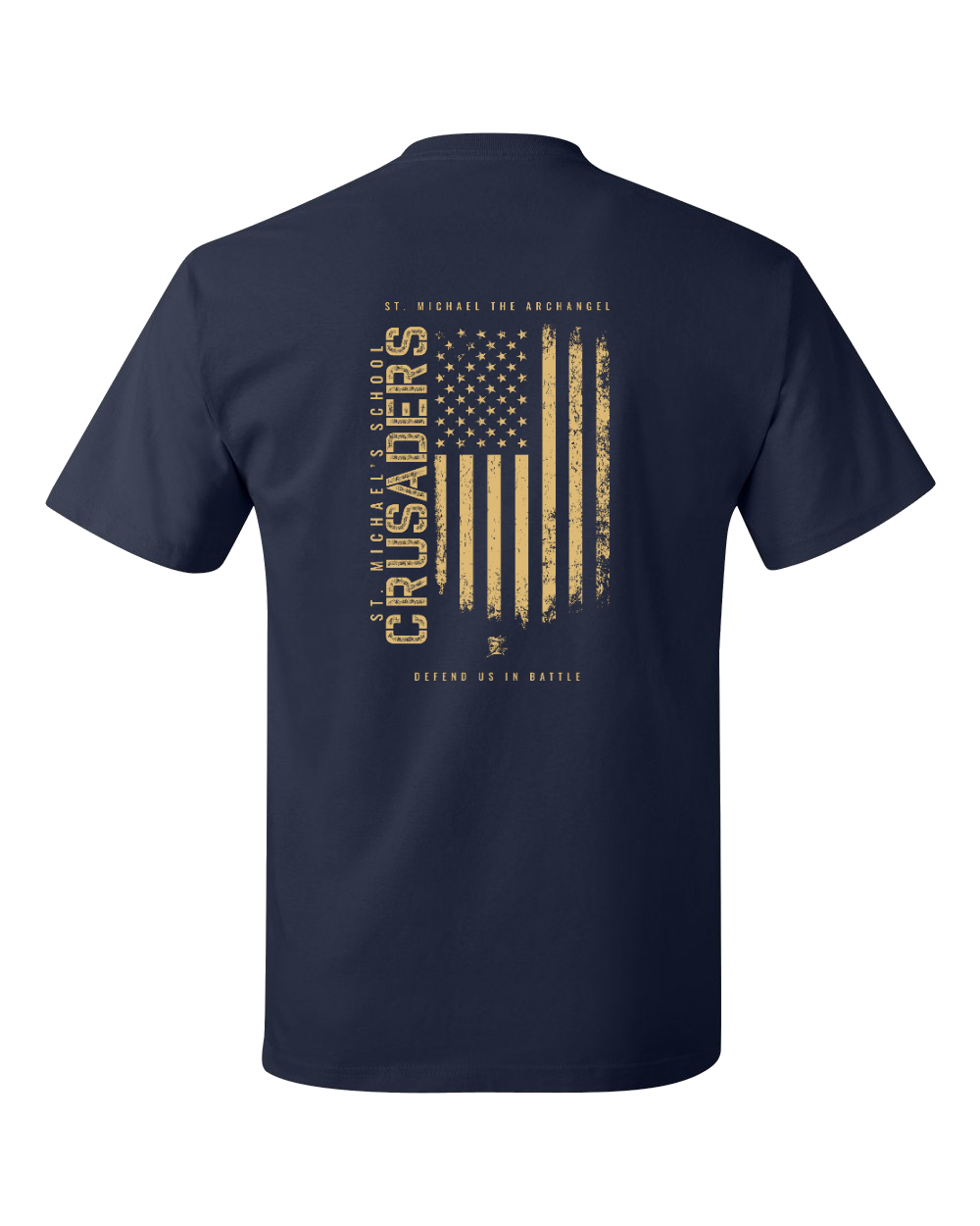 Youth 2025-26 Crusaders Tee